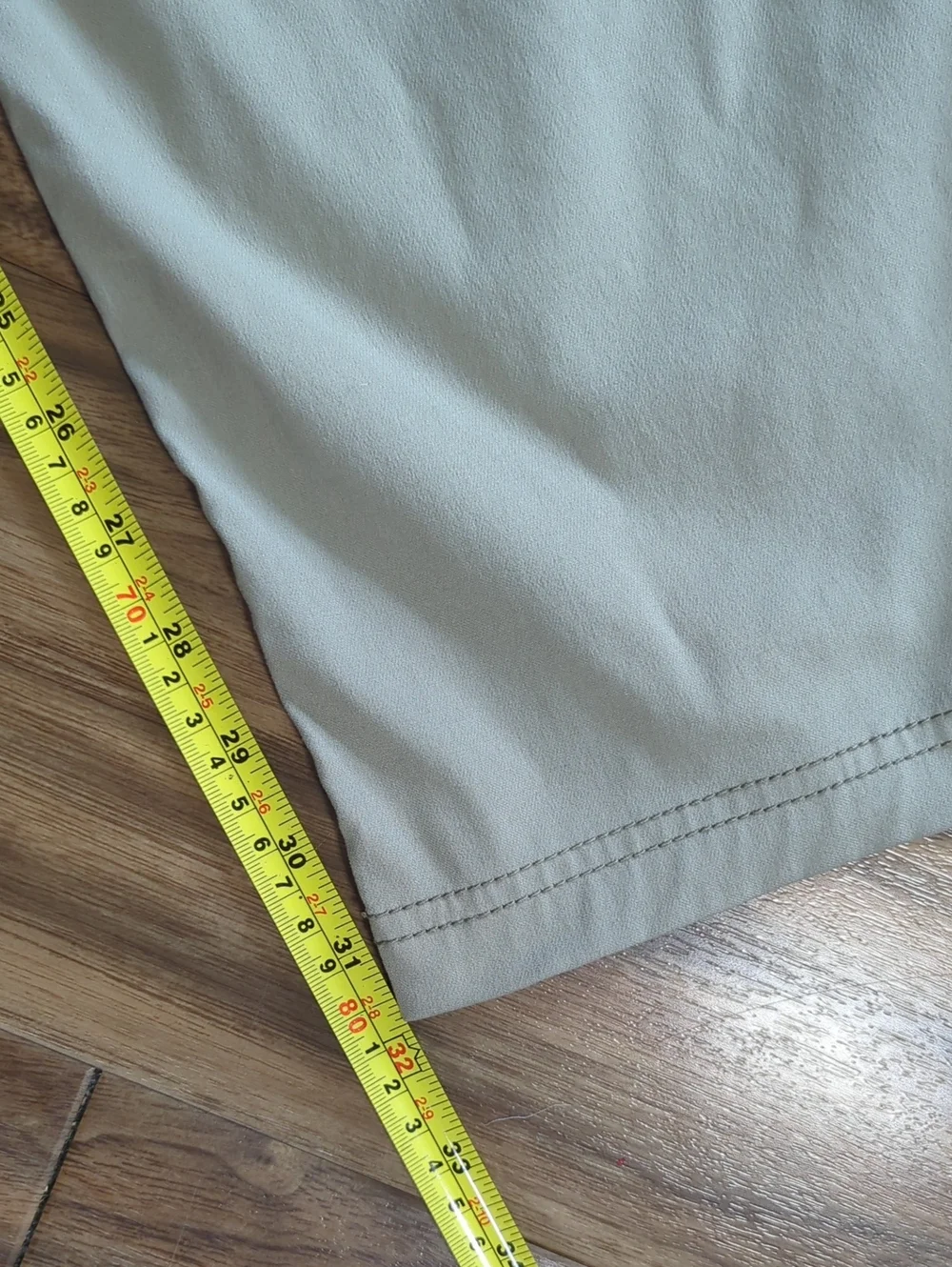 Prana Men's Khaki Slim Fit Pants - Picture 7 of 7
